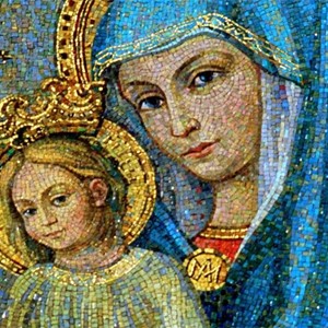 Blažena Djevica Marija tijekom liturgijske godine: Blažena Djevica Marija, Majka Crkve